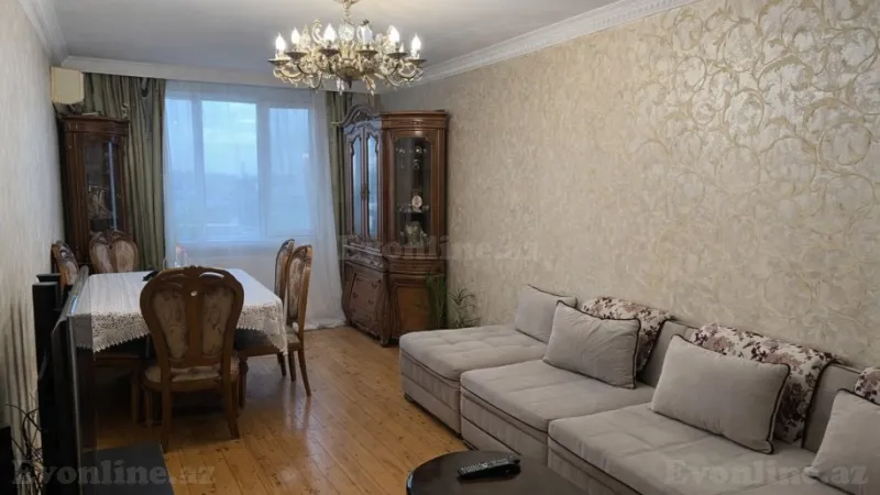 Satılır 3 otaqlı Mənzil Yeni tikili 85 m² Nəriman Nərimanov m. - şəkil 4