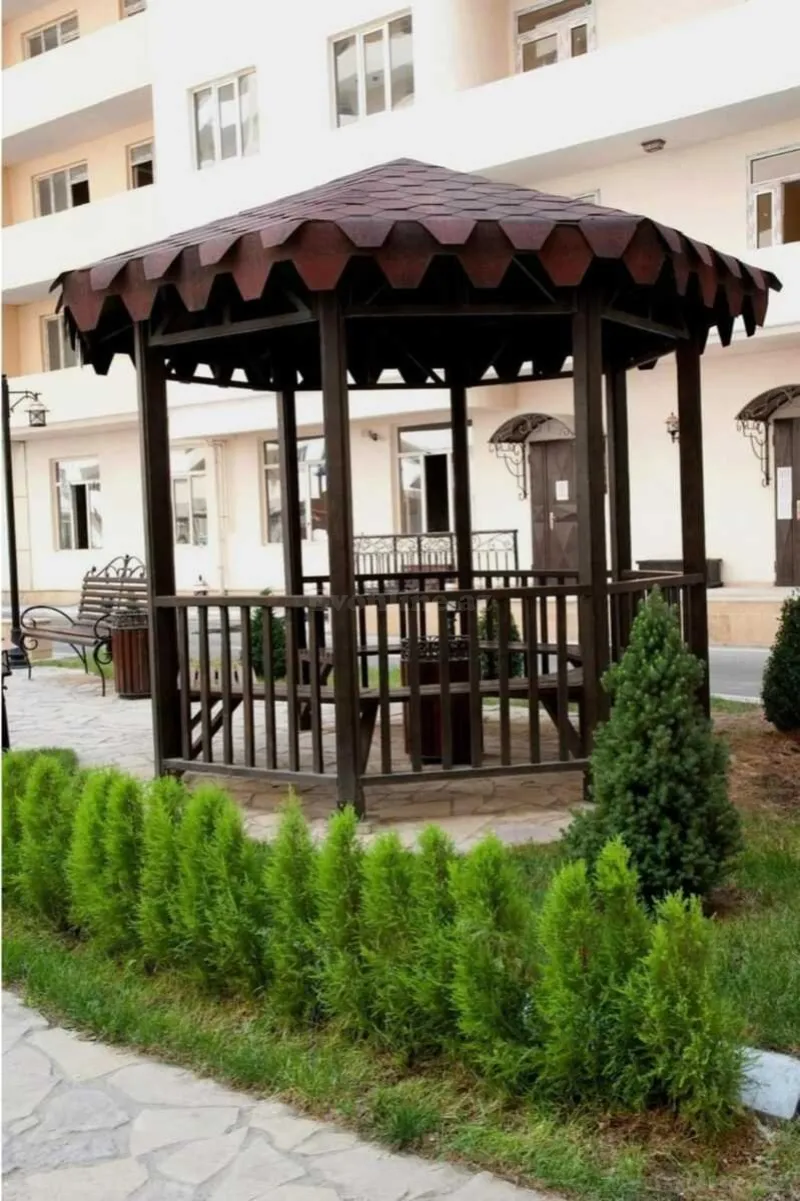 Satılır 3 otaqlı Mənzil Yeni tikili 85 m² Nəriman Nərimanov m. - şəkil 7