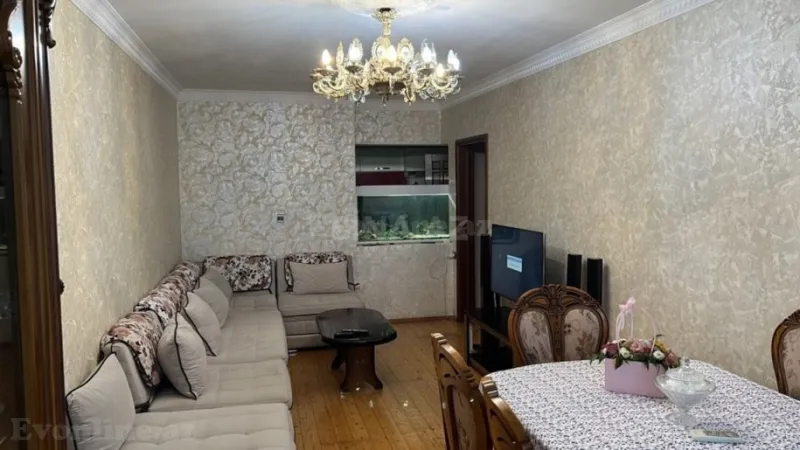 Satılır 3 otaqlı Mənzil Yeni tikili 85 m² Nəriman Nərimanov m. - şəkil 10