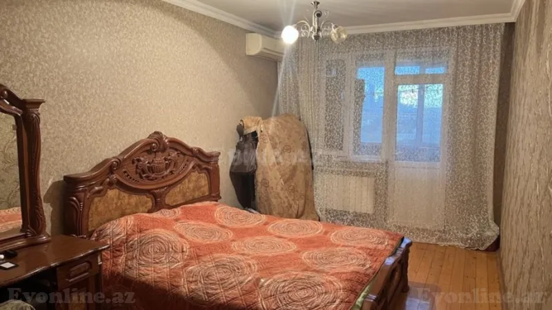 Satılır 3 otaqlı Mənzil Yeni tikili 85 m² Nəriman Nərimanov m. - şəkil 11