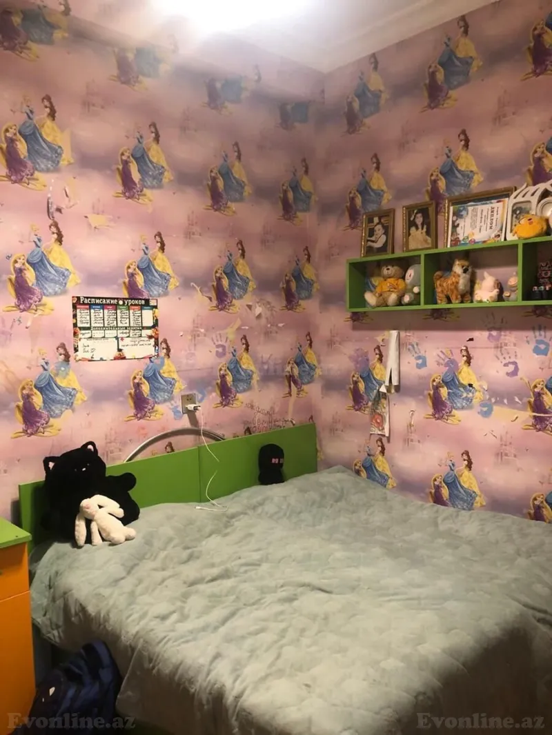 Satılır 3 otaqlı Mənzil Yeni tikili 70 m² Nizami r. - şəkil 8