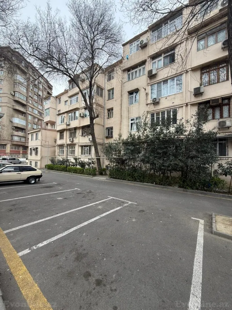 Satılır 1 otaqlı Mənzil Yeni tikili 37 m² Nərimanov r.