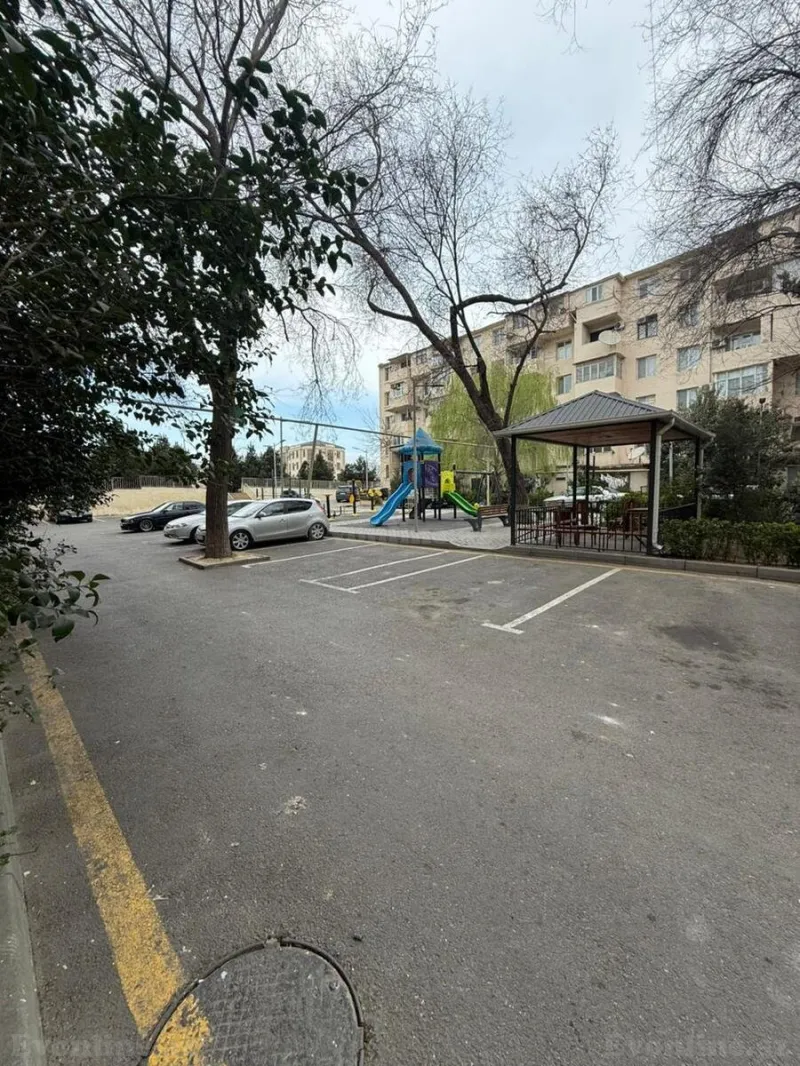 Satılır 1 otaqlı Mənzil Yeni tikili 37 m² Nərimanov r. - şəkil 2
