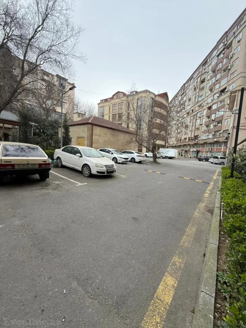 Satılır 1 otaqlı Mənzil Yeni tikili 37 m² Nərimanov r. - şəkil 5