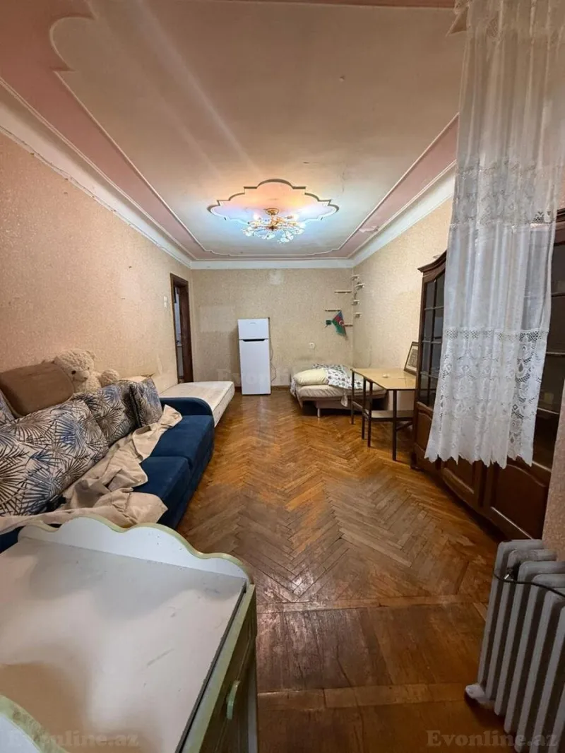 Satılır 1 otaqlı Mənzil Yeni tikili 37 m² Nərimanov r. - şəkil 7