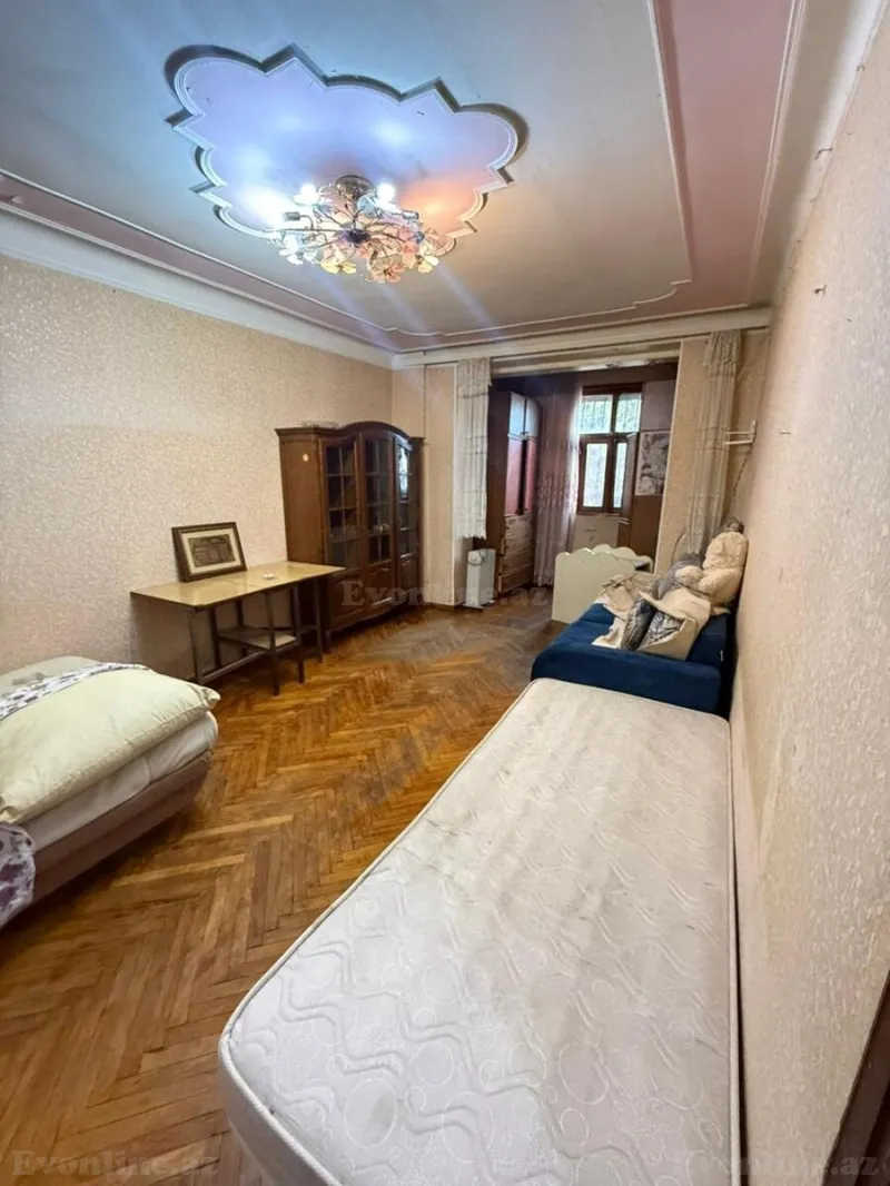 Satılır 1 otaqlı Mənzil Yeni tikili 37 m² Nərimanov r. - şəkil 9