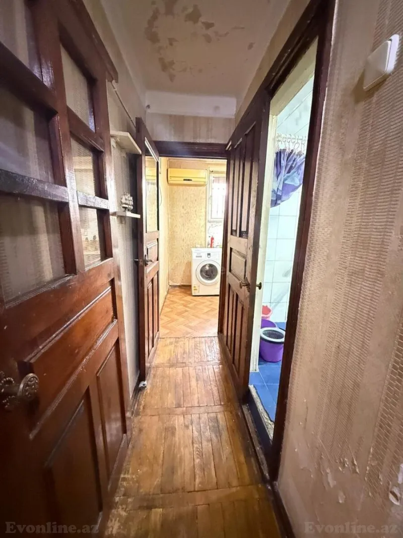 Satılır 1 otaqlı Mənzil Yeni tikili 37 m² Nərimanov r. - şəkil 10