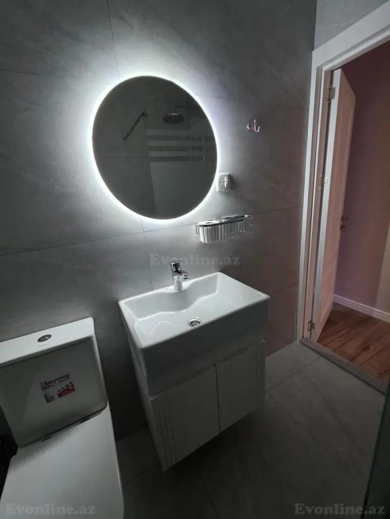 Satılır 2 otaqlı Mənzil Köhnə tikili 40 m² Həzi Aslanov