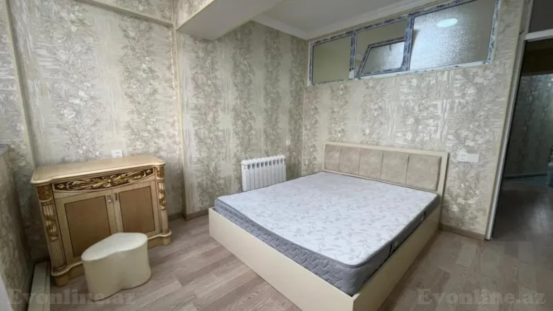 Satılır 2 otaqlı Mənzil Köhnə tikili 60 m² Gənclik m. - şəkil 6