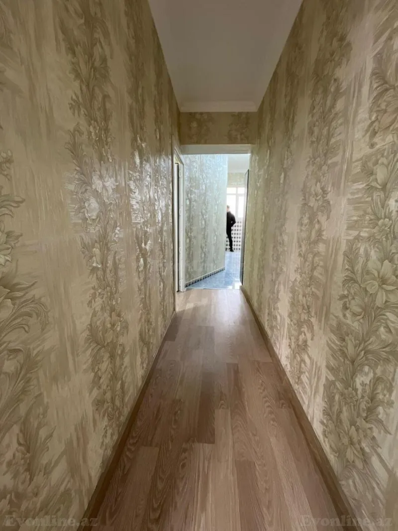 Satılır 2 otaqlı Mənzil Köhnə tikili 60 m² Gənclik m. - şəkil 10