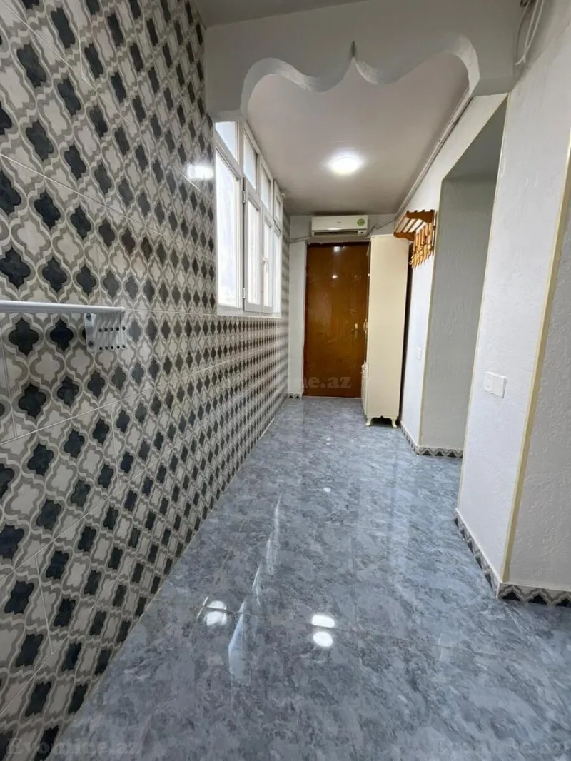 Satılır 2 otaqlı Mənzil Köhnə tikili 60 m² Gənclik m. - şəkil 12