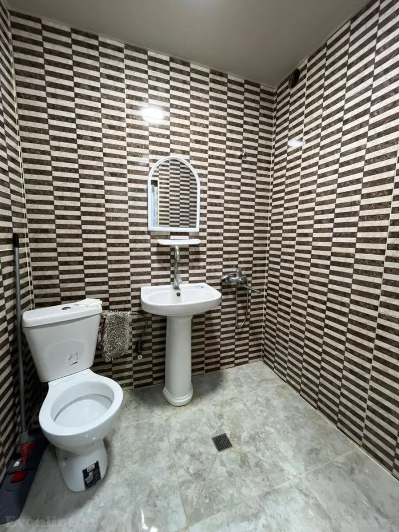 Satılır 2 otaqlı Mənzil Köhnə tikili 60 m² Gənclik m. - şəkil 14