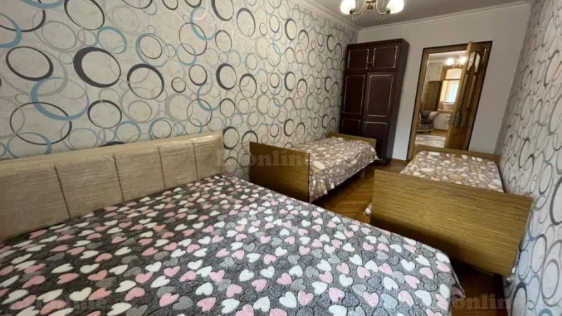 Satılır 3 otaqlı Mənzil Köhnə tikili 60 m² Gənclik m. - şəkil 5