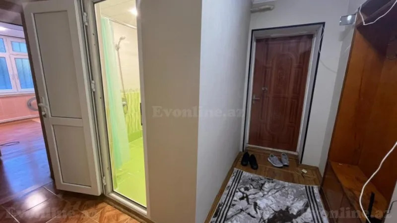 Satılır 3 otaqlı Mənzil Köhnə tikili 60 m² Gənclik m. - şəkil 7