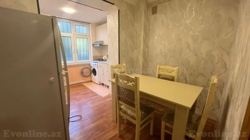 Satılır 3 otaqlı Mənzil Köhnə tikili 60 m² Gənclik m. - şəkil 11