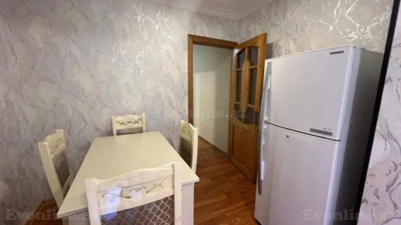 Satılır 3 otaqlı Mənzil Köhnə tikili 60 m² Gənclik m. - şəkil 12