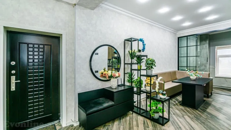 Satılır 7 otaqlı Mənzil Yeni tikili 210 m² Bayıl - şəkil 2