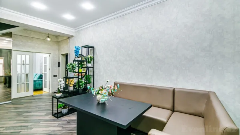 Satılır 7 otaqlı Mənzil Yeni tikili 210 m² Bayıl - şəkil 3