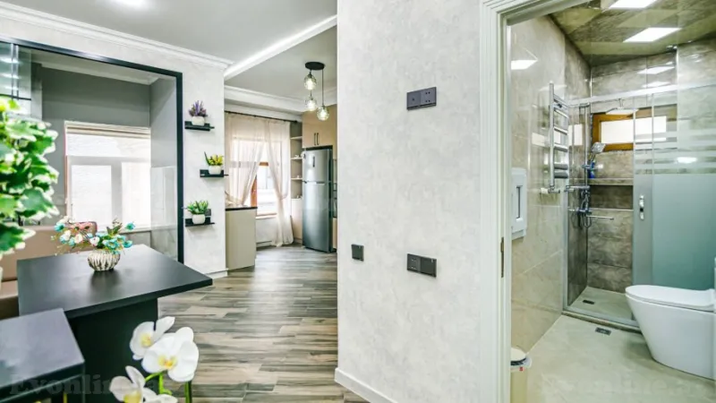 Satılır 7 otaqlı Mənzil Yeni tikili 210 m² Bayıl - şəkil 6