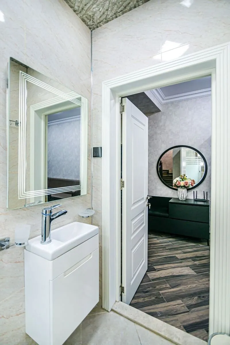 Satılır 7 otaqlı Mənzil Yeni tikili 210 m² Bayıl - şəkil 8