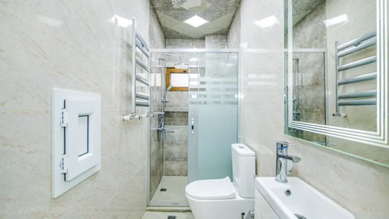 Satılır 7 otaqlı Mənzil Yeni tikili 210 m² Bayıl - şəkil 9