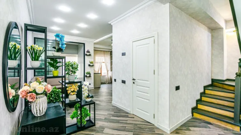 Satılır 7 otaqlı Mənzil Yeni tikili 210 m² Bayıl - şəkil 10