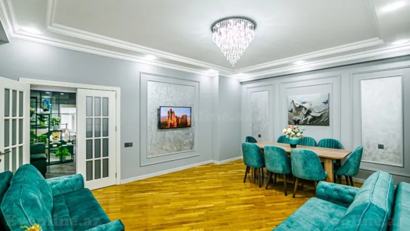 Satılır 7 otaqlı Mənzil Yeni tikili 210 m² Bayıl - şəkil 12