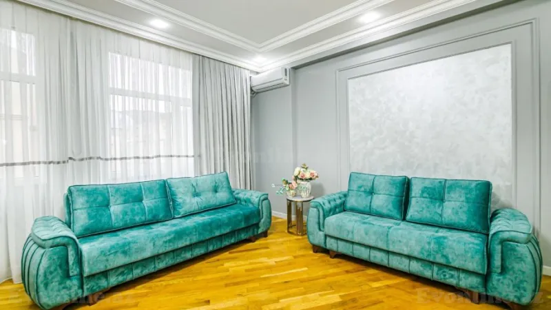 Satılır 7 otaqlı Mənzil Yeni tikili 210 m² Bayıl - şəkil 13