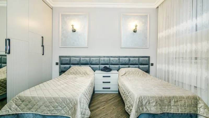 Satılır 7 otaqlı Mənzil Yeni tikili 210 m² Bayıl - şəkil 17