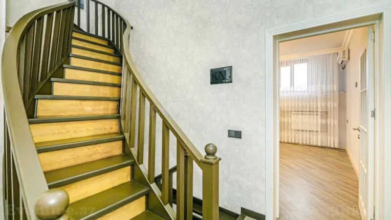 Satılır 7 otaqlı Mənzil Yeni tikili 210 m² Bayıl - şəkil 24