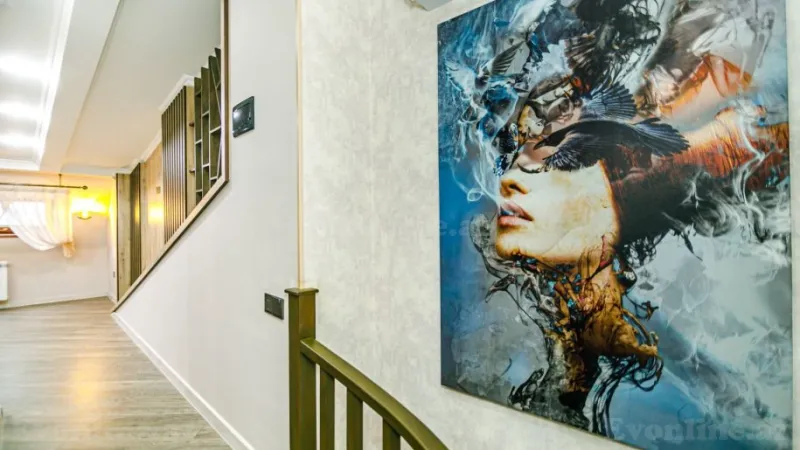 Satılır 7 otaqlı Mənzil Yeni tikili 210 m² Bayıl - şəkil 25