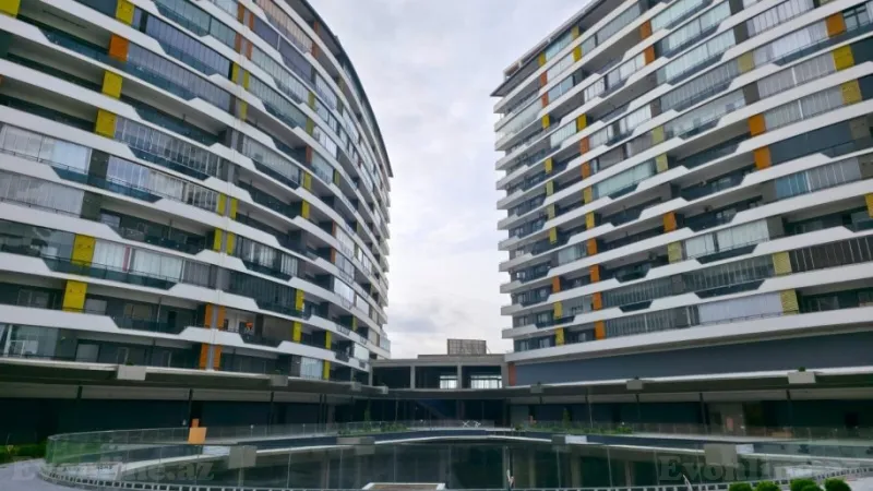 Bakı, Binəqədi r., Avtovağzal m., Biləcərida 2 otaqlı mənzil kirayə verilir