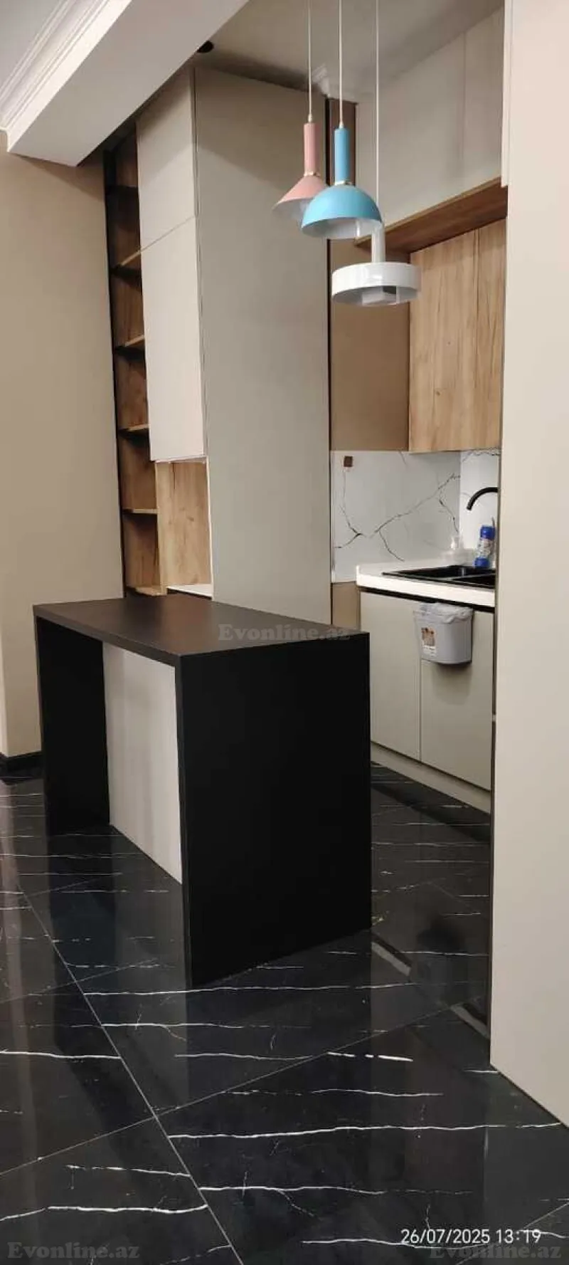 Kirayə verilir 2 otaqlı Mənzil Yeni tikili 89 m² Biləcəri - şəkil 6