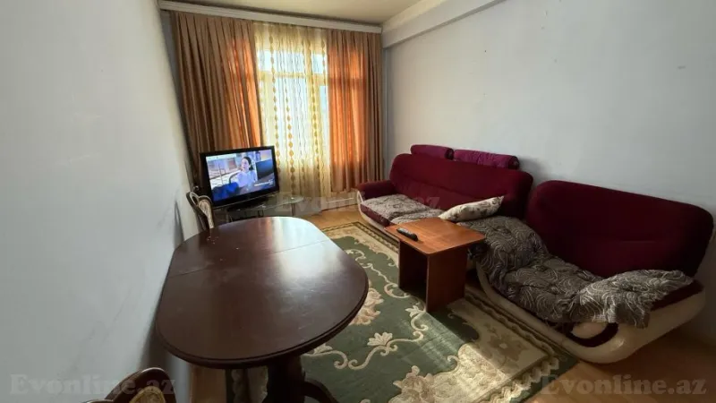 Satılır 2 otaqlı Mənzil Yeni tikili 91 m² Həzi Aslanov