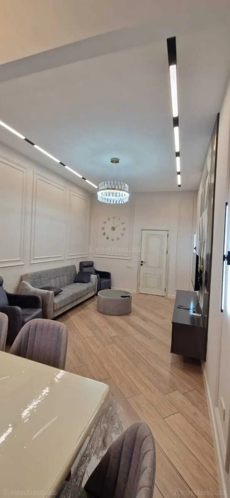 Kirayə verilir 2 otaqlı Mənzil Yeni tikili 100 m² 28 May m. - şəkil 3