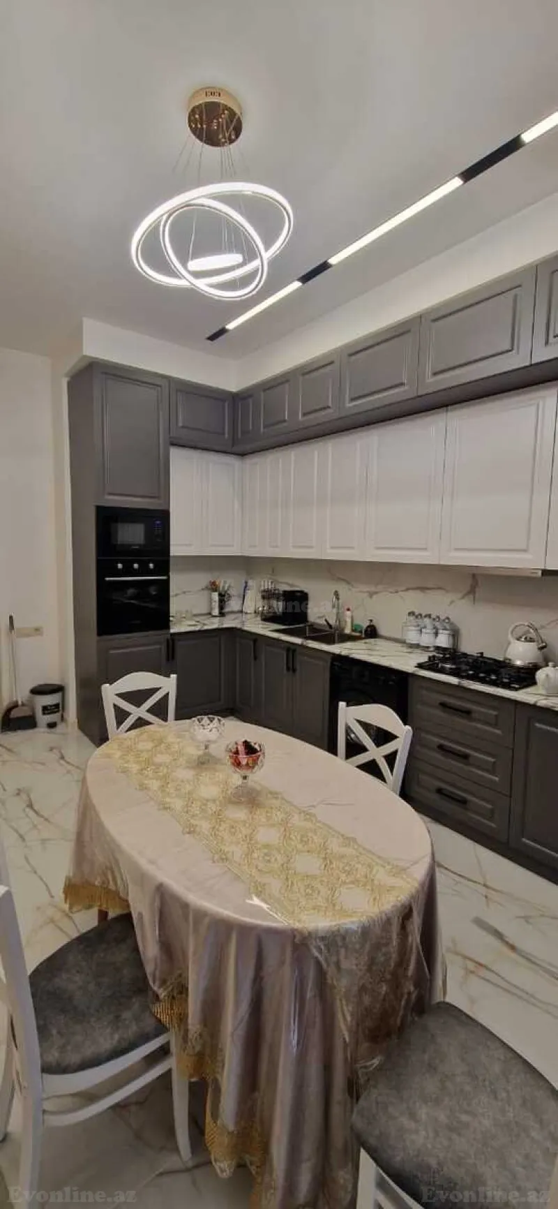 Kirayə verilir 2 otaqlı Mənzil Yeni tikili 100 m² 28 May m. - şəkil 6