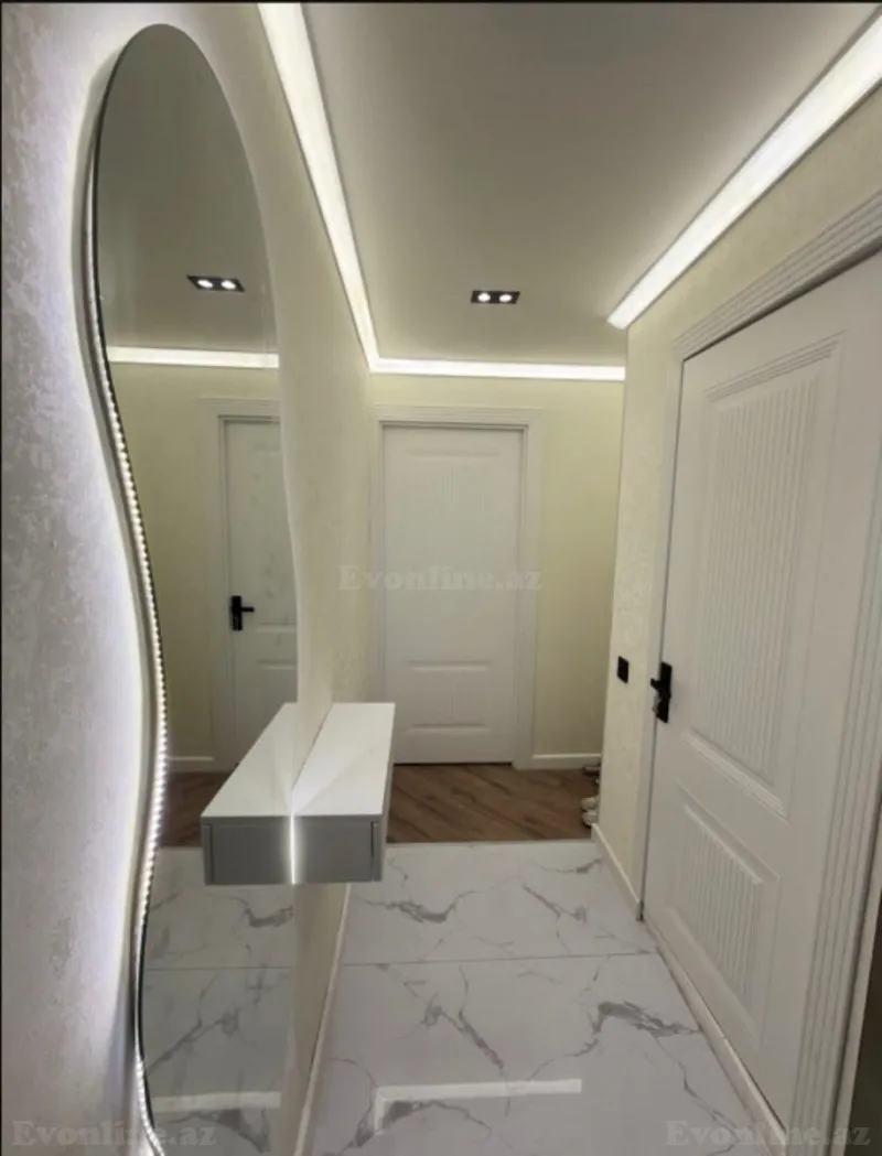 Satılır 2 otaqlı Mənzil Köhnə tikili 40 m² Gənclik m. - şəkil 10