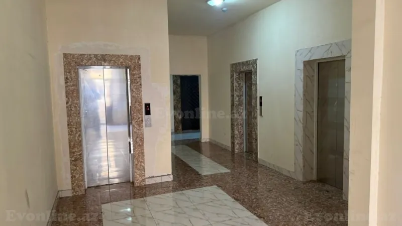 Satılır 3 otaqlı Mənzil Yeni tikili 99 m² Nəriman Nərimanov m. - şəkil 2