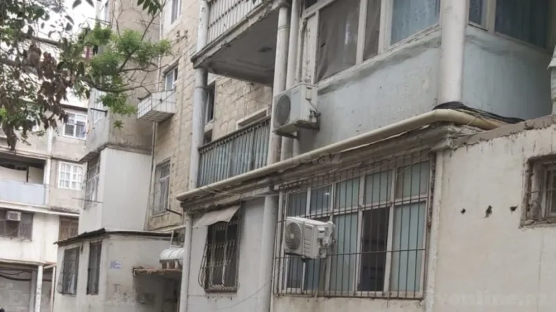 Satılır 1 otaqlı Mənzil Köhnə tikili 35 m² Gənclik m.