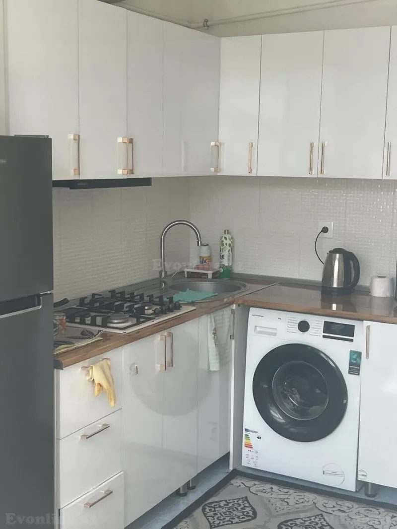 Kirayə verilir 3 otaqlı Mənzil Köhnə tikili 88 m² Xalqlar Dostluğu m. - şəkil 4