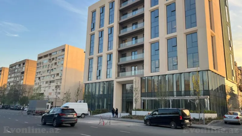 Satılır 1 otaqlı Mənzil Köhnə tikili 37 m² Gənclik m.