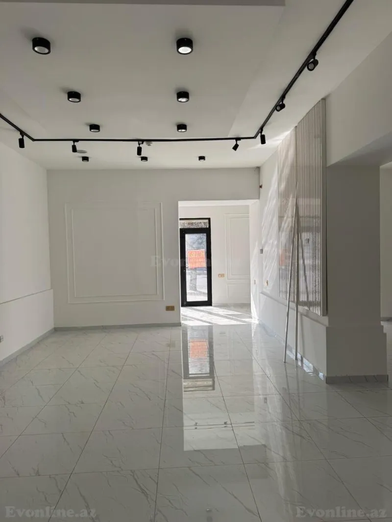Kirayə verilir Obyekt 100 m² Nəsimi r.