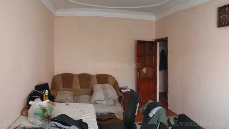 Satılır 2 otaqlı Mənzil Köhnə tikili 50 m² Hövsan - şəkil 3