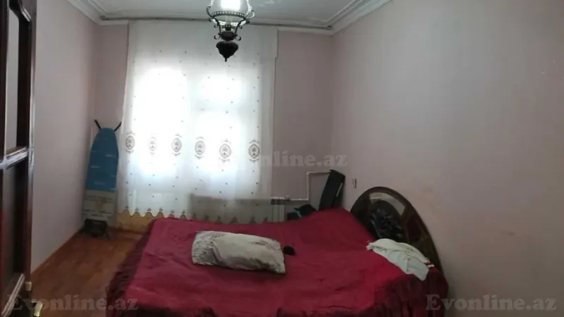 Satılır 2 otaqlı Mənzil Köhnə tikili 50 m² Hövsan - şəkil 5