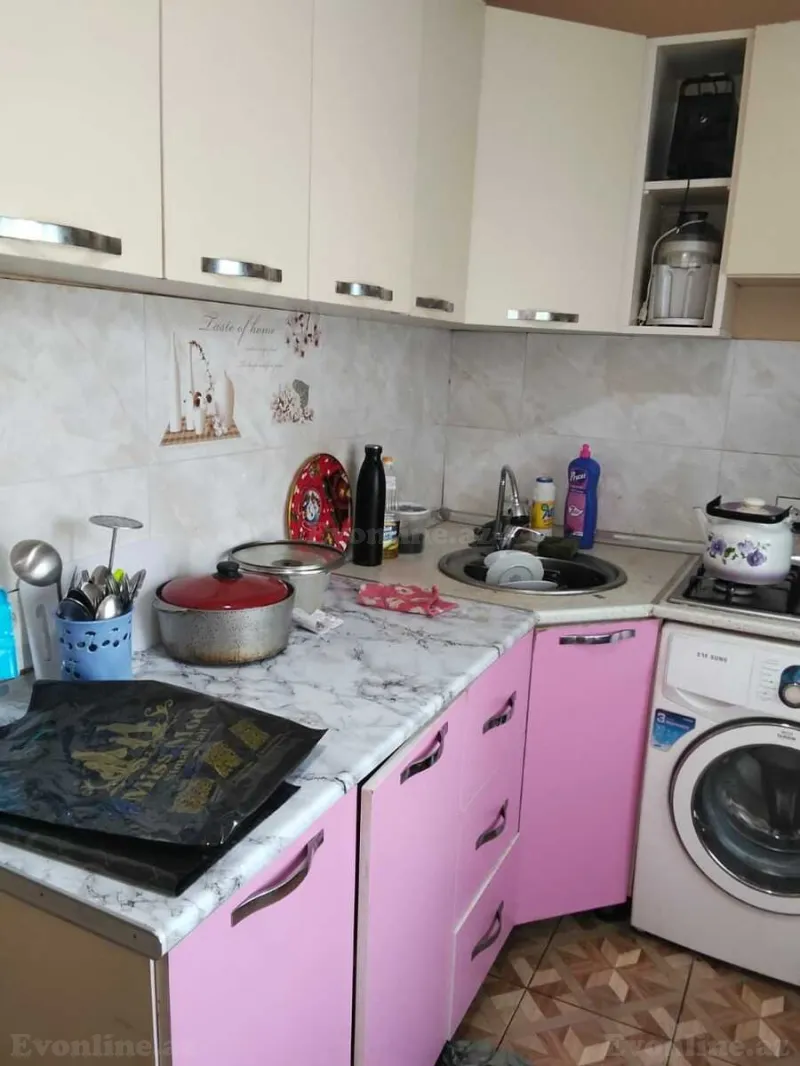 Satılır 2 otaqlı Mənzil Köhnə tikili 50 m² Hövsan - şəkil 7