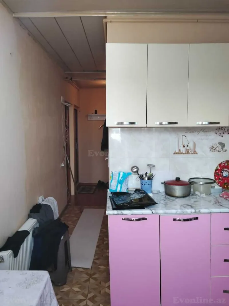Satılır 2 otaqlı Mənzil Köhnə tikili 50 m² Hövsan - şəkil 8
