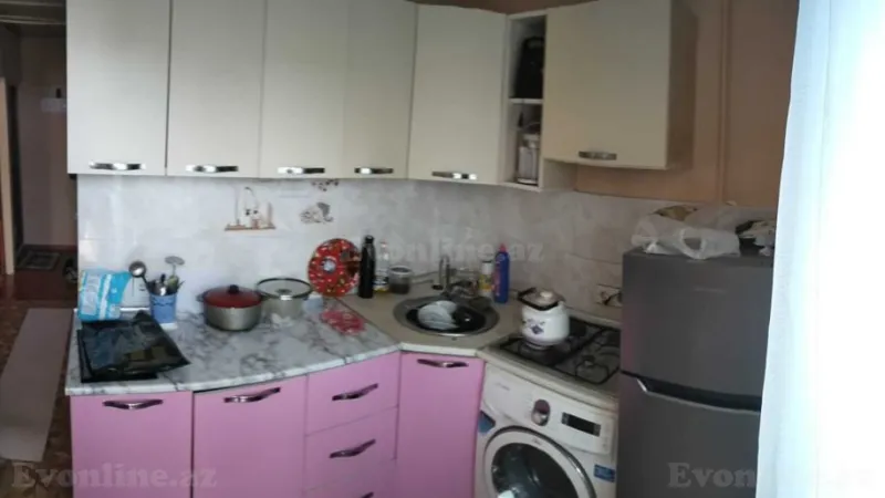 Satılır 2 otaqlı Mənzil Köhnə tikili 50 m² Hövsan - şəkil 10