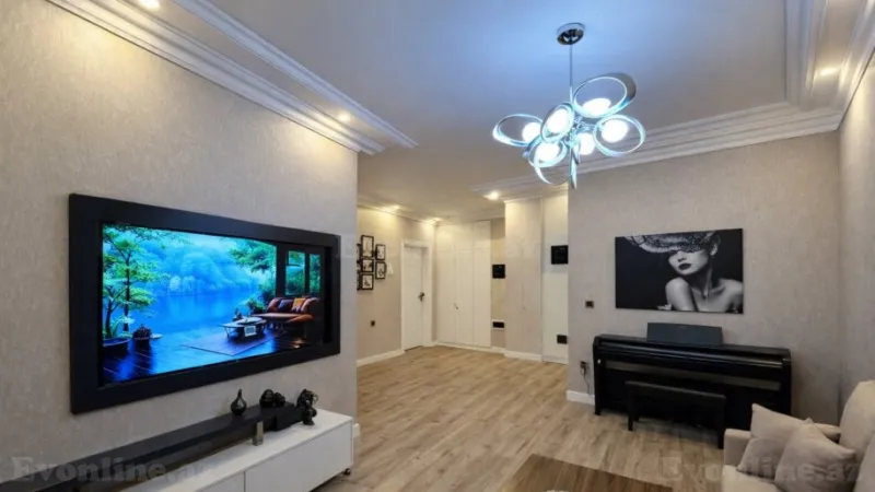 Satılır 3 otaqlı Mənzil Yeni tikili 100 m² Yasamal - şəkil 2