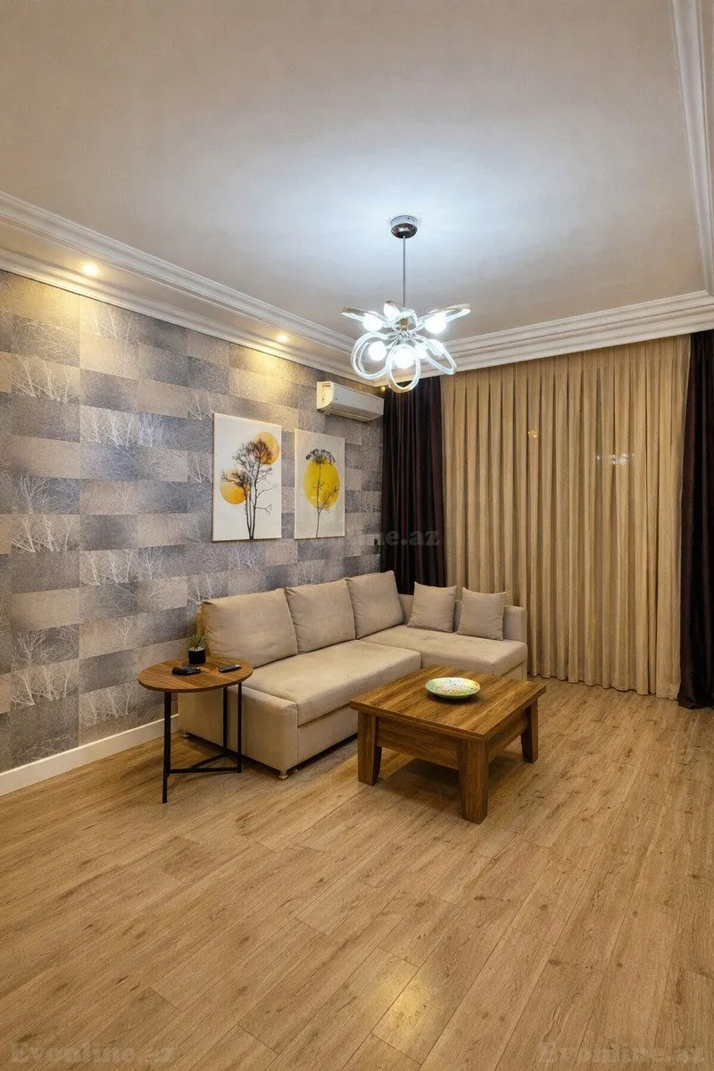 Satılır 3 otaqlı Mənzil Yeni tikili 100 m² Yasamal - şəkil 3