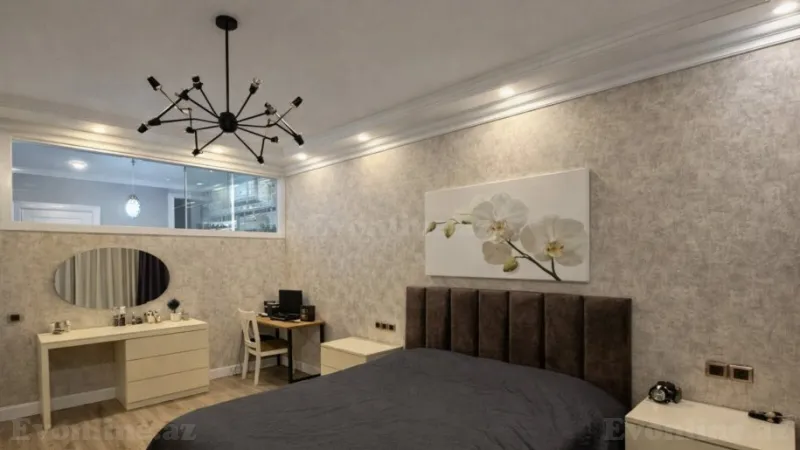 Satılır 3 otaqlı Mənzil Yeni tikili 100 m² Yasamal - şəkil 4